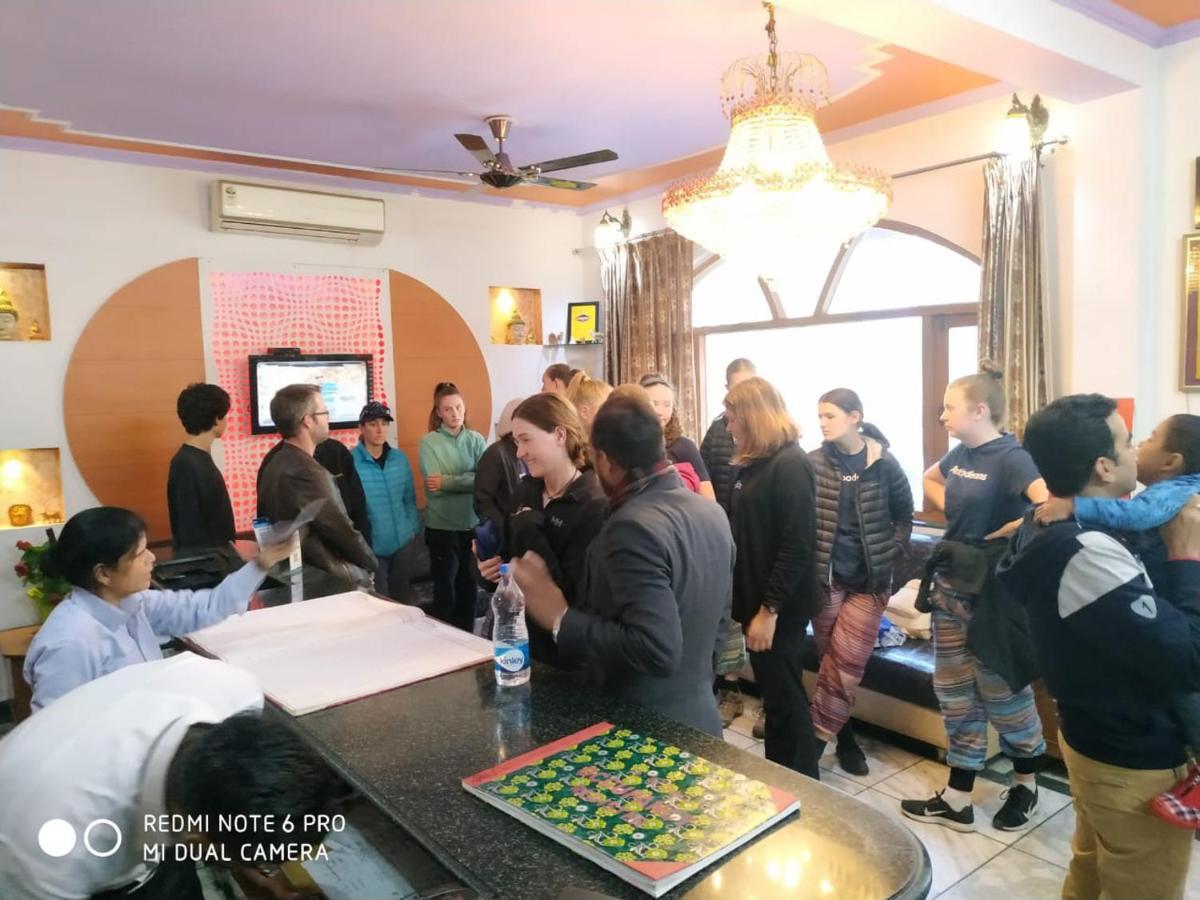 Hotel Taj Plaza, Vip Road, Agra Agra  Ngoại thất bức ảnh