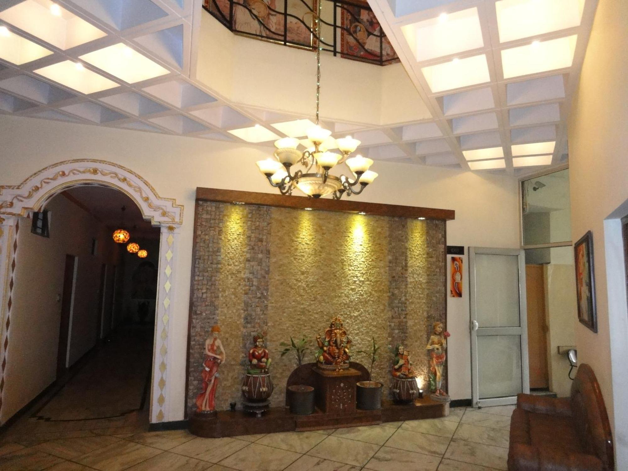 Hotel Taj Plaza, Vip Road, Agra Agra  Ngoại thất bức ảnh