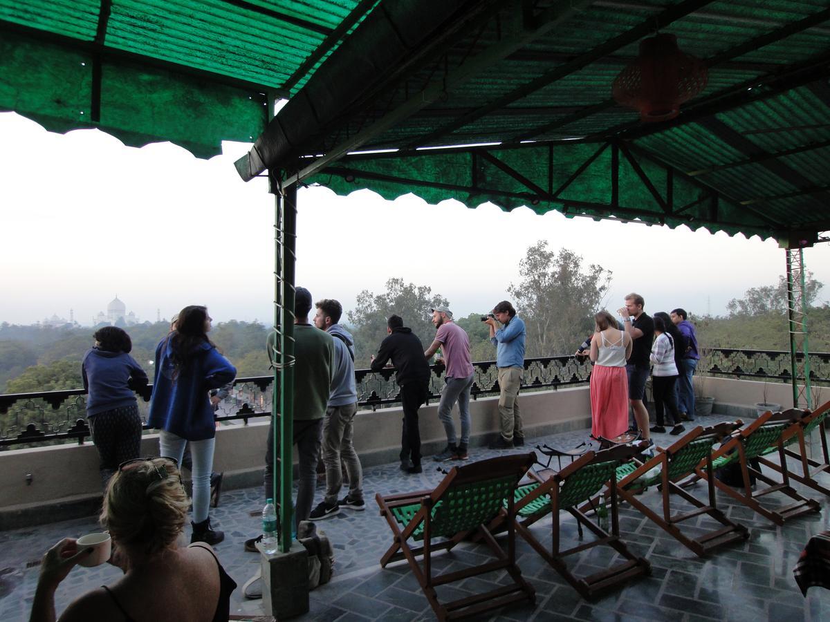 Hotel Taj Plaza, Vip Road, Agra Agra  Ngoại thất bức ảnh