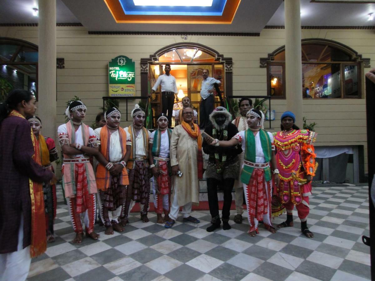 Hotel Taj Plaza, Vip Road, Agra Agra  Ngoại thất bức ảnh